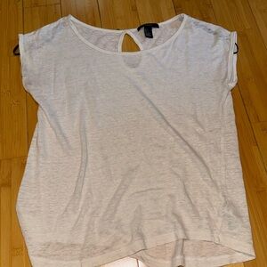 Forever 21 Loose Fitting Shirt
